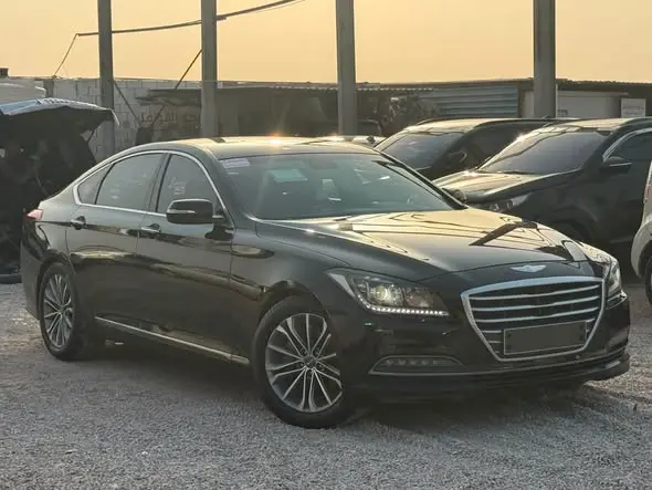 2015 هونداي جنيس