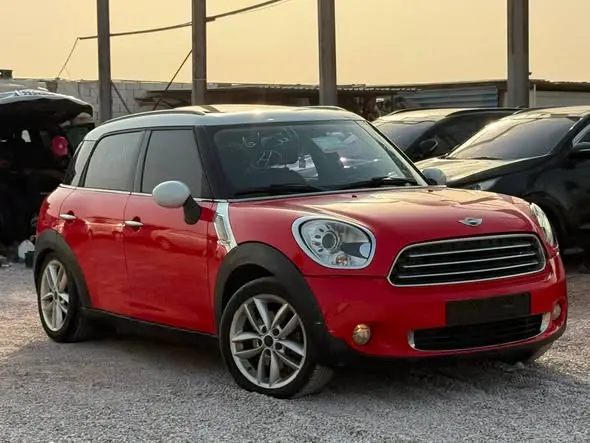2012 Mini Cooper