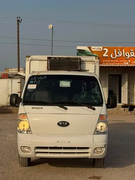 2006 كيا بونقو