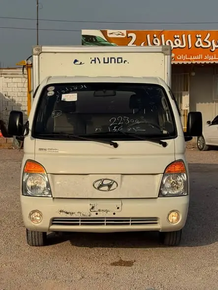2009 Hyundai Porter
