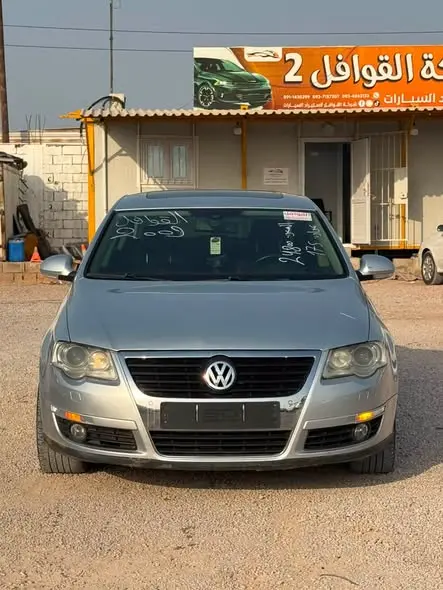 2009 Volkswagen Passat
