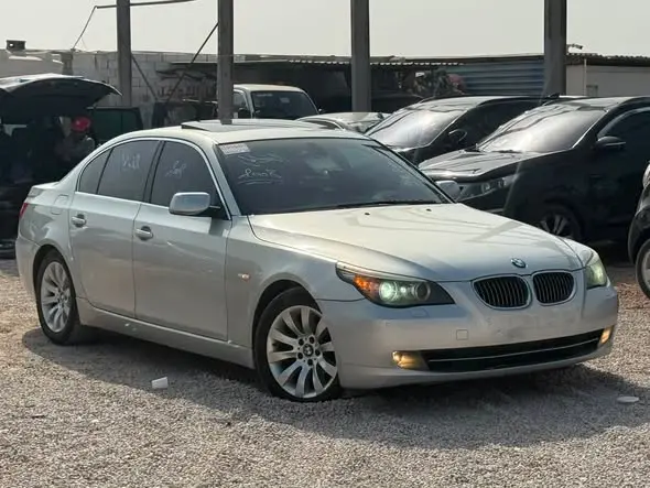 2008 BMW كوبرا