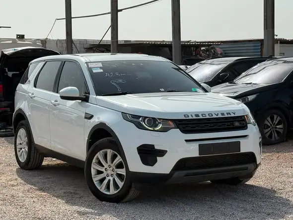 2015 Land Rover Discovery