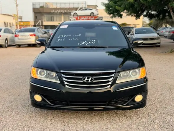2010 هونداي ازيرا