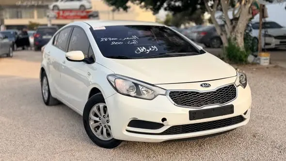 2015 Kia K3