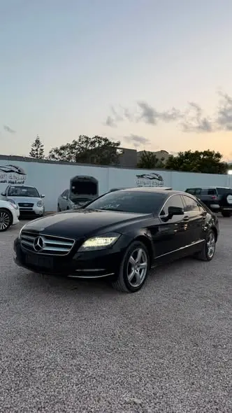 2014 Mercedes CLS 350
