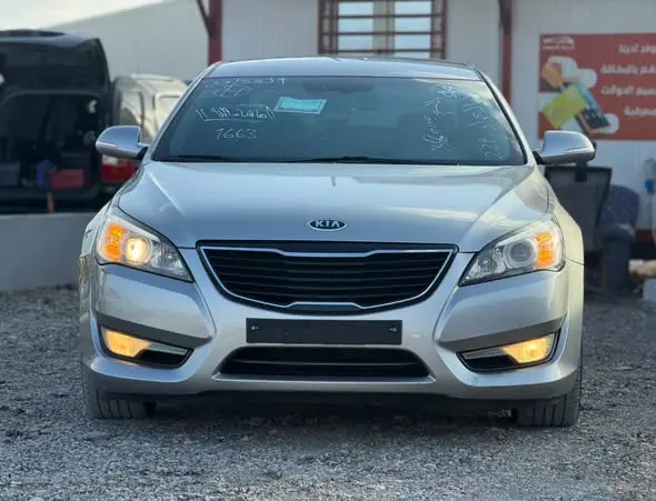 2011 كيا K5
