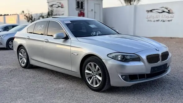 2011 BMW F10 528