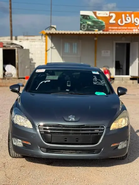 2012 Peugeot 508