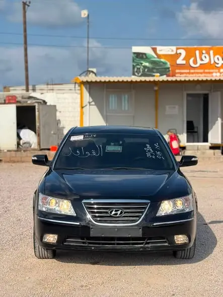 2009 Hyundai Sonata