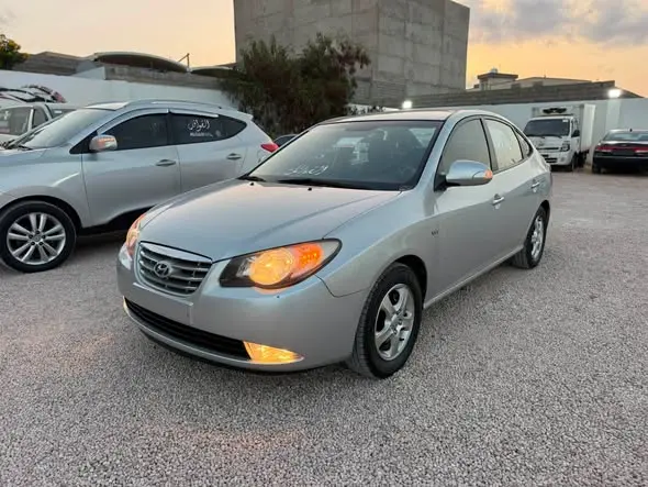2010 Hyundai AVANTE
