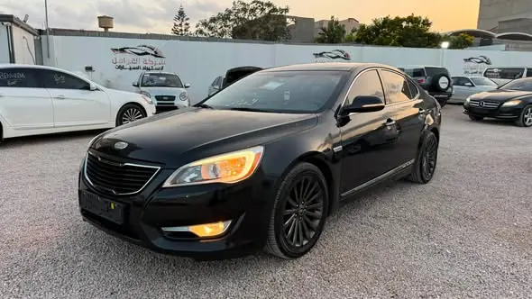 2011 Kia K7