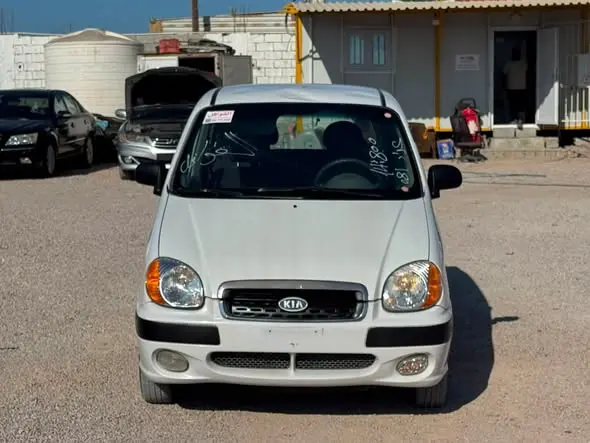 2005 كيا فيستو