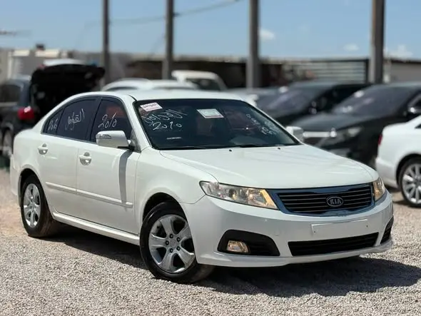 2010 KIA لوتزي