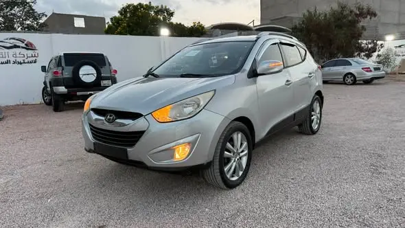 2011 Hyundai Tucson