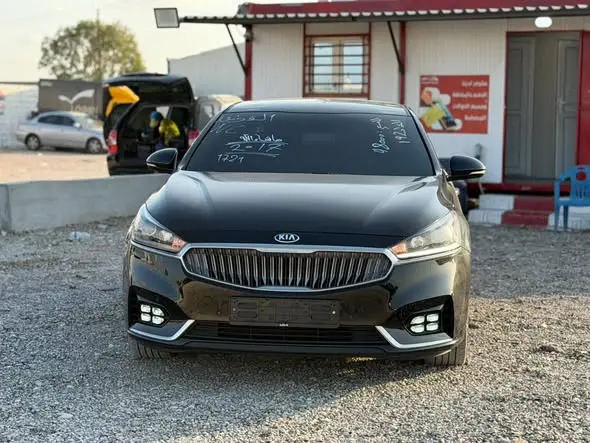 2017 كيا K7