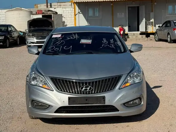 2014 Hyundai Apache