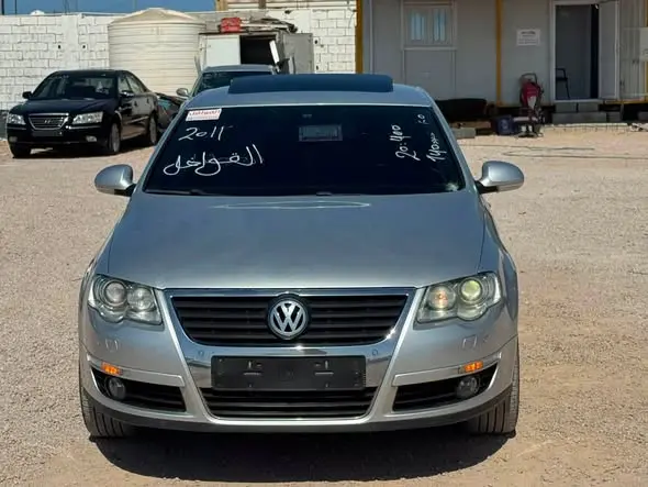 2011 Volkswagen Passat
