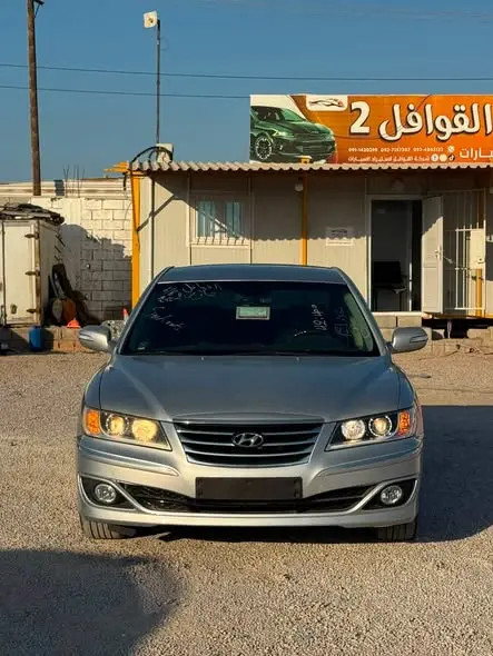 2010 Hyundai Azera