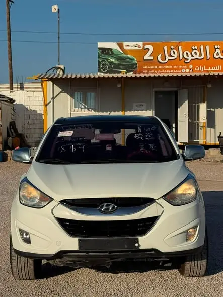 2011 Hyundai Tucson