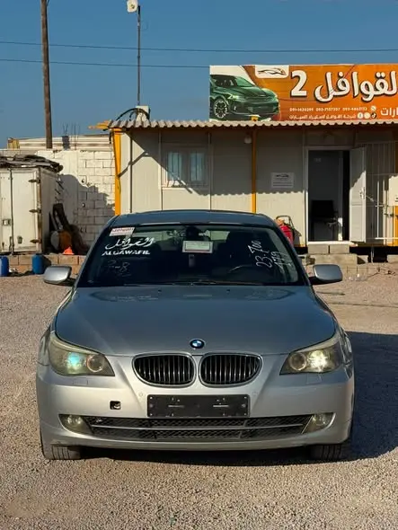 2009 BMW 528