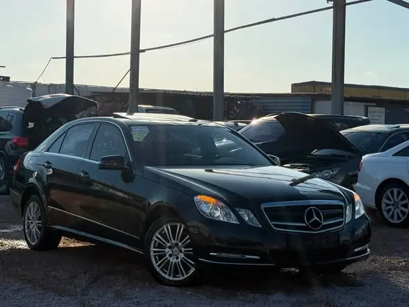 2012 Mercedes E300