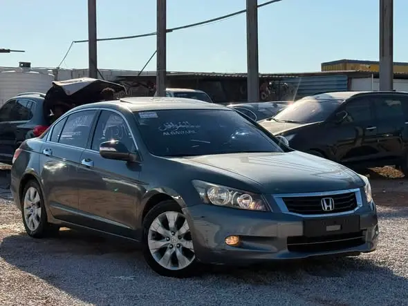 2009 Honda Accord