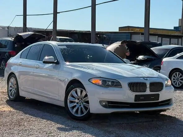 2012 BMW F10