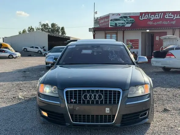 2008 Audi S8