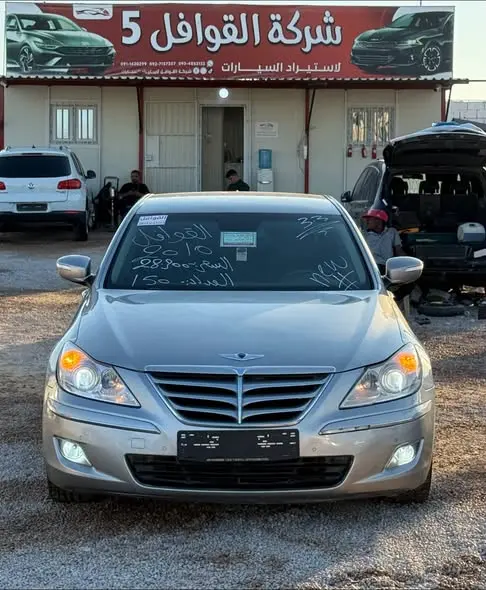 2010 Hyundai Genesis