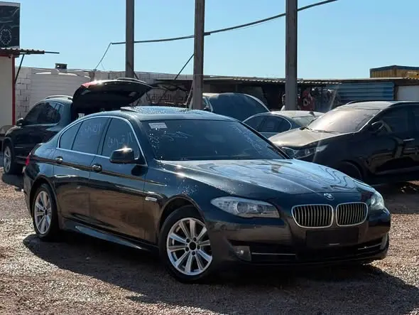 2011 BMW F10