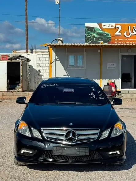 2011 Mercedes E350