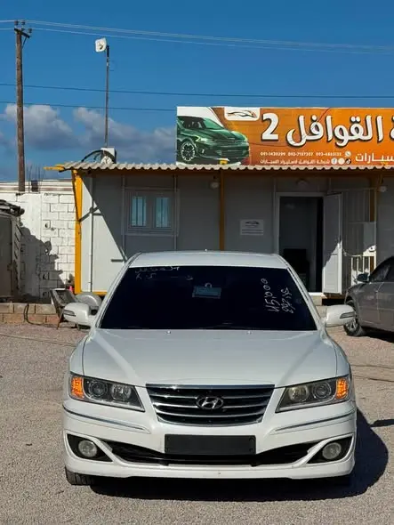 2010 Hyundai Azera