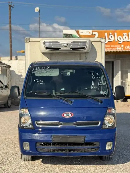 2009 Hyundai Porter