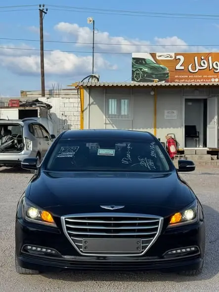 2016 Hyundai Genesis