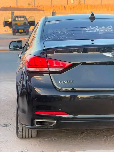 2015 Hyundai Genesis