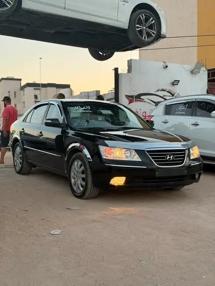 2009 Hyundai Sonata