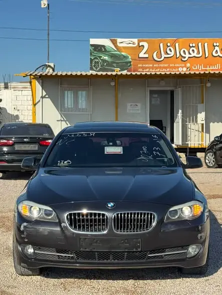 2011 BMW F10