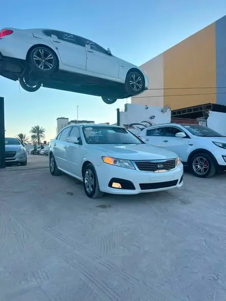 2010 KIA LOTZE
