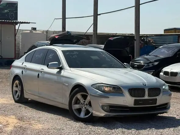 2012 BMW F10