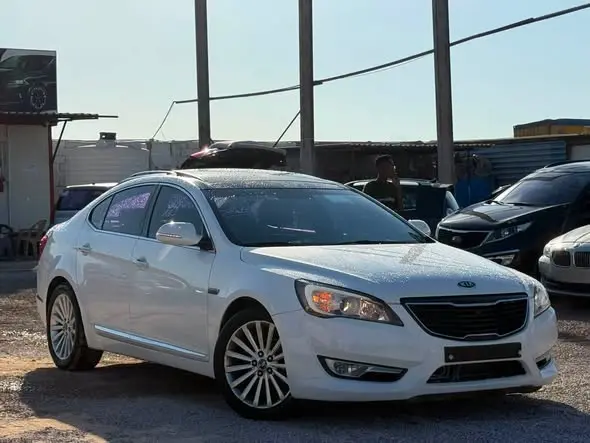 2011 KIA K7