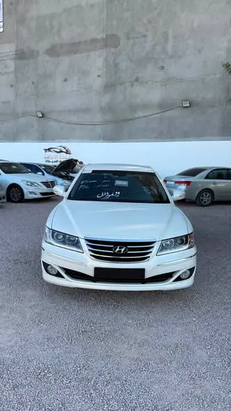 2010 Hyundai Grandeur