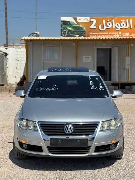 2008 فولكس فاجن باسات