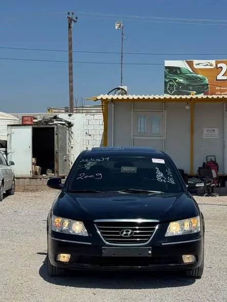 2009 هونداي سوناتا
