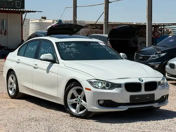 2013 BMW F30