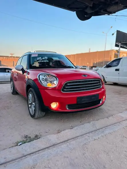2012 MINI COOPER