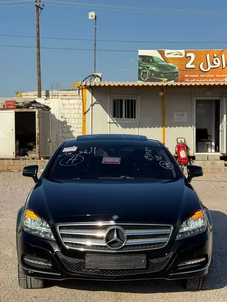 2013 مرسيدس CLS 350