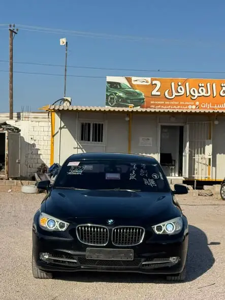 2012 BMW GT