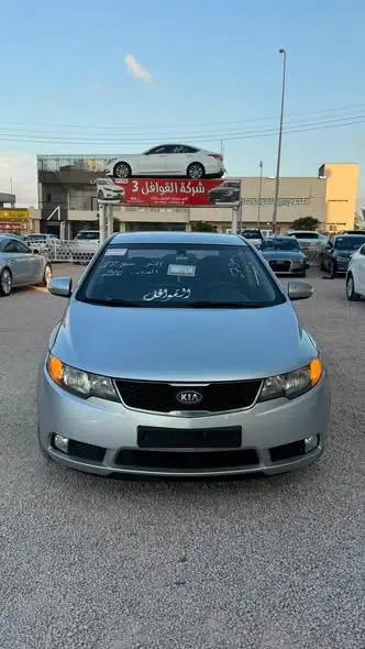 2010 Kia Furti
