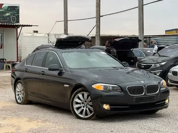 2013 BMW F10